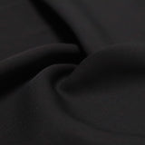 Prince Nida Fabric in Top Black