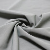 Cool Touch Nylon-Spandex Piqué Fabric in Light Army Green