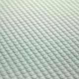 240gsm Sage Green Polyester-Spandex Loopback Terry Fabric