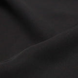 Prince Nida Fabric in Top Black