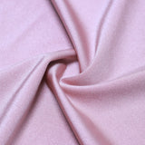 200gsm Pink Nylon-Spandex Glossy Fabric with High Stretch