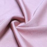 200gsm Pink Nylon-Spandex Glossy Fabric with High Stretch